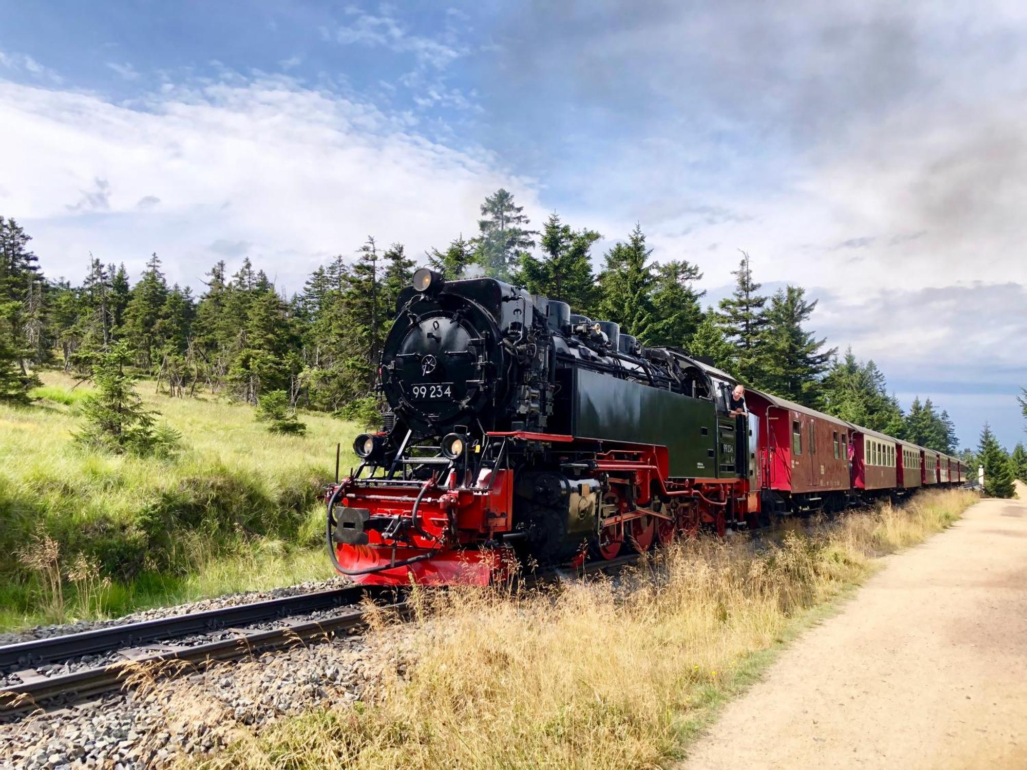 Traumfewo In Mit Schlossblick In Der Wernigerode